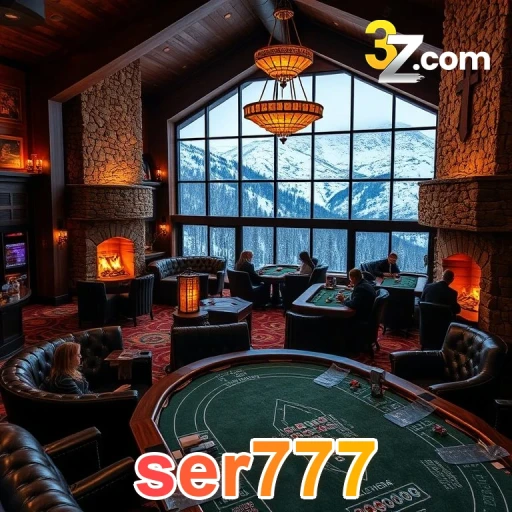 Bônus Imperdíveis para Jogadores no ser777