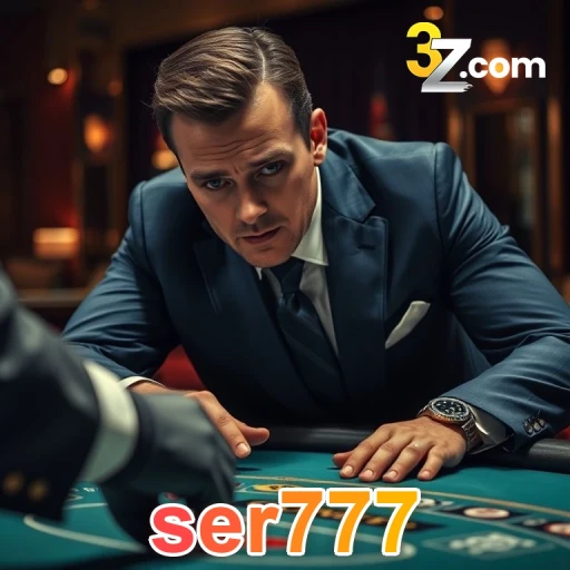 Cassino Ser777: A Aventura em Jogos que Te Encanta!