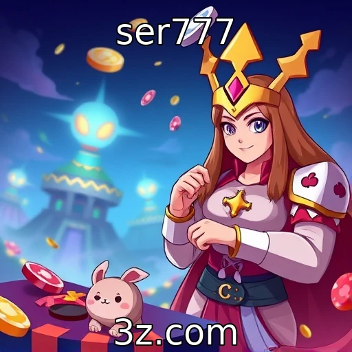 Tendências de mercado na indústria de jogos | ser777