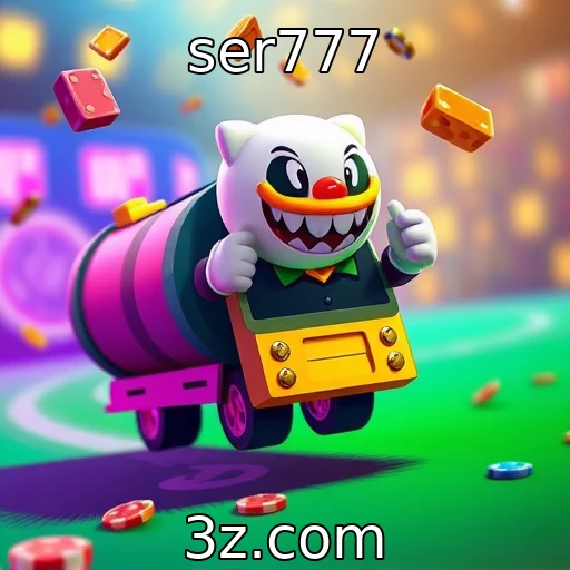 Tendências em jogos móveis para o futuro próximo : ser777