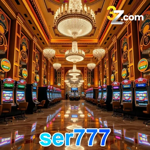 ser777 Slots Em Alta